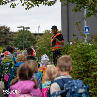 Bilan de la campagne nationale de sécurité routière axée sur la rentrée scolaire