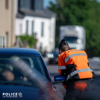 Bilan de la campagne de sécurité routière axée sur la distraction au volant 