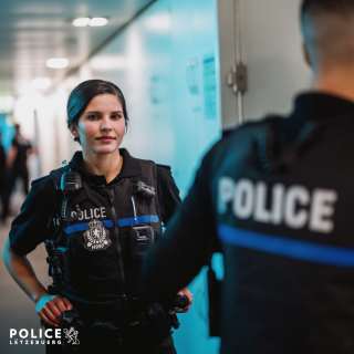 Recrutement policier 2026/2027 : 1.034 candidatures enregistrées