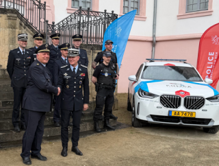 Die Generaldirektion der großherzoglichen Polizei Luxemburg und die Bundespolizeidirektion Koblenz unterzeichnen Kooperationsvereinbarung für gemeinsame internationale Streifen