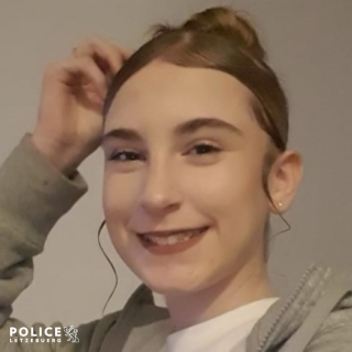 Vermisstenmeldung der 14-jährigen Anya BOISSAIS
