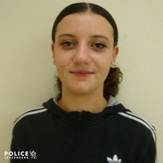 Vermisstenmeldung der 15-jährigen Rihanna Nella PETTINATO