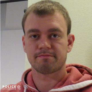 Vermisstenmeldung des 25-jährigen Cédric FEKETE