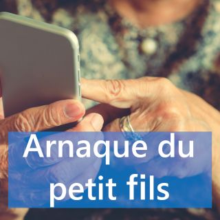 Grandchild scam