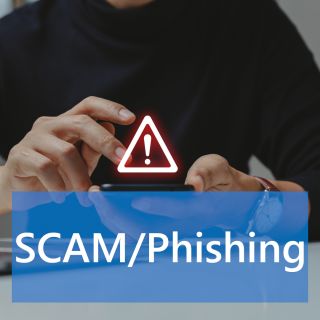 SCAM/Phishing