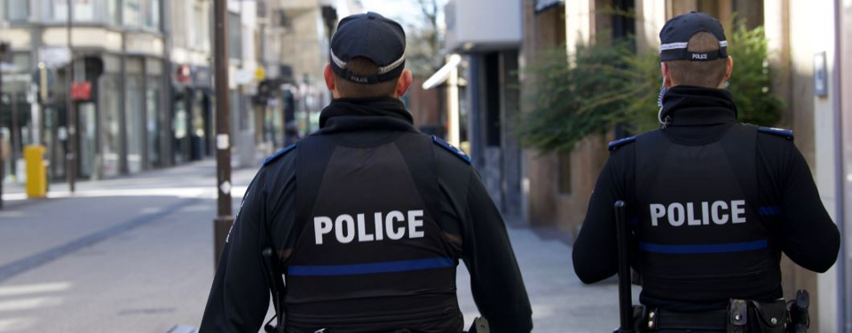 Ceinture de sécurité - Prévention - Portail de la Police Grand-Ducale -  Luxembourg